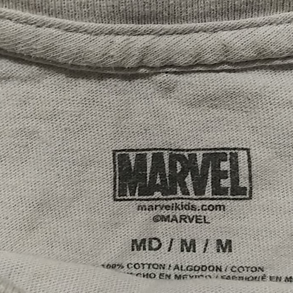 Marvel Black Panther MD/ M/M